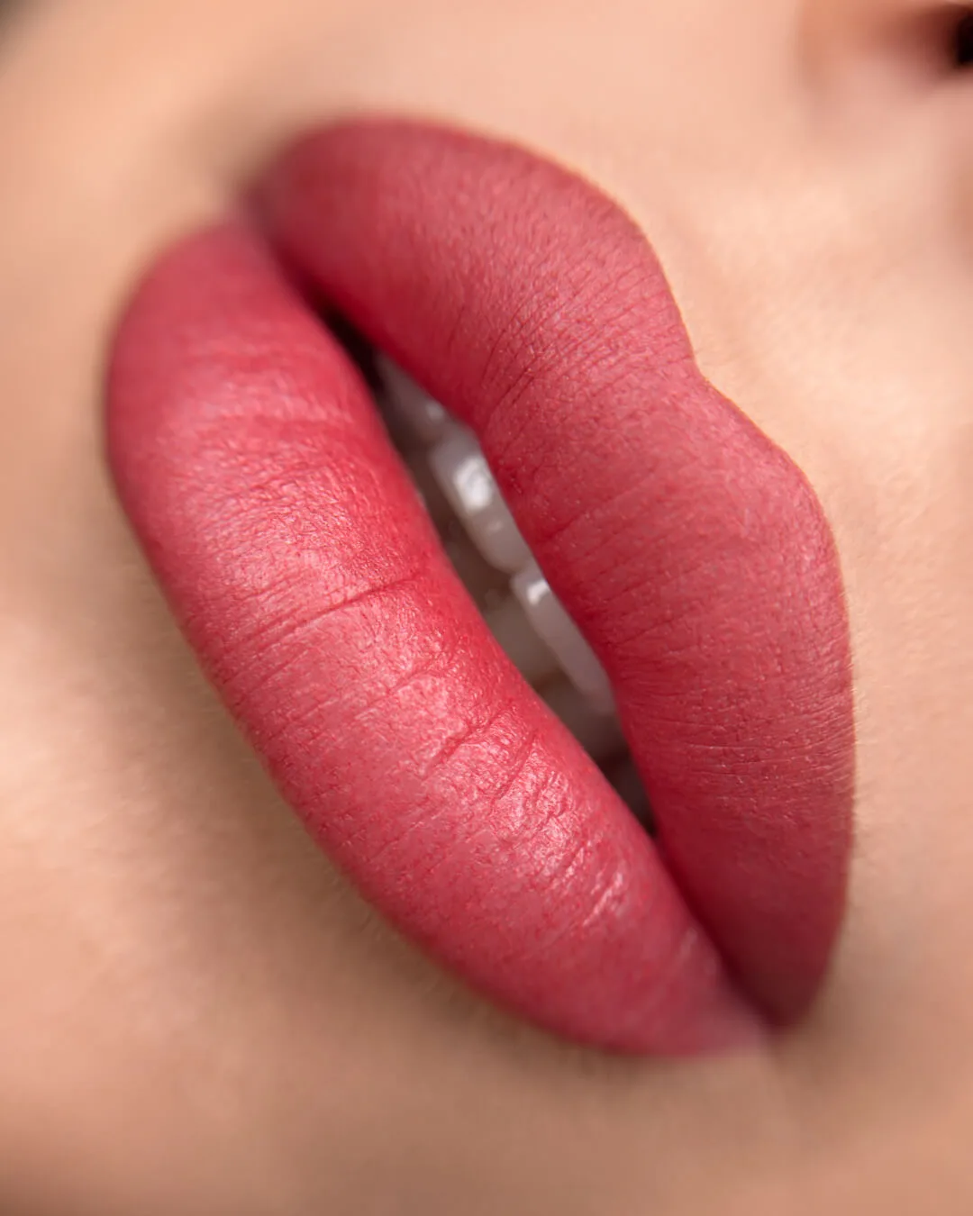 Lip blush result by Elina