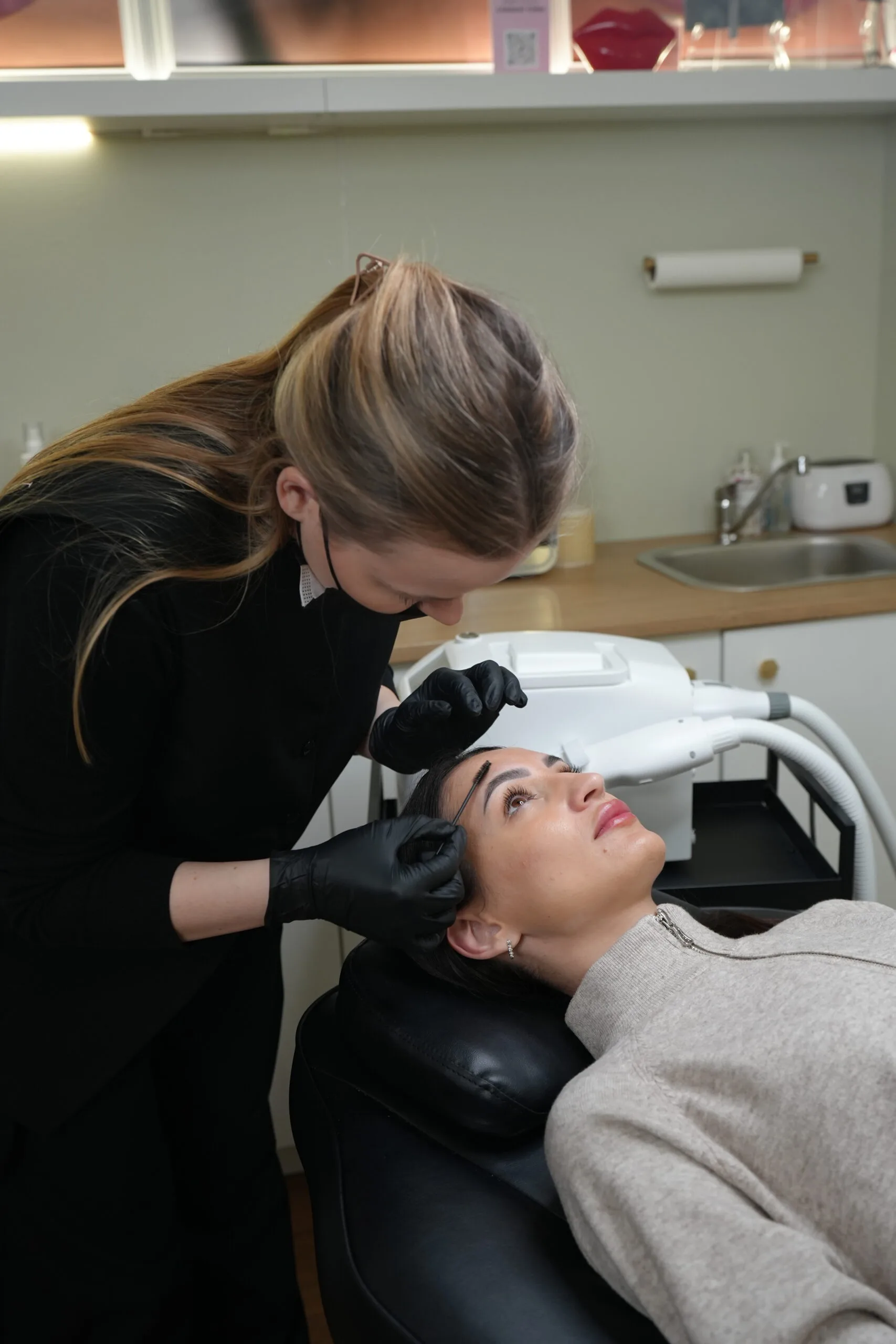 Pigment removal treatment from the EkBeBeauty portfolio
