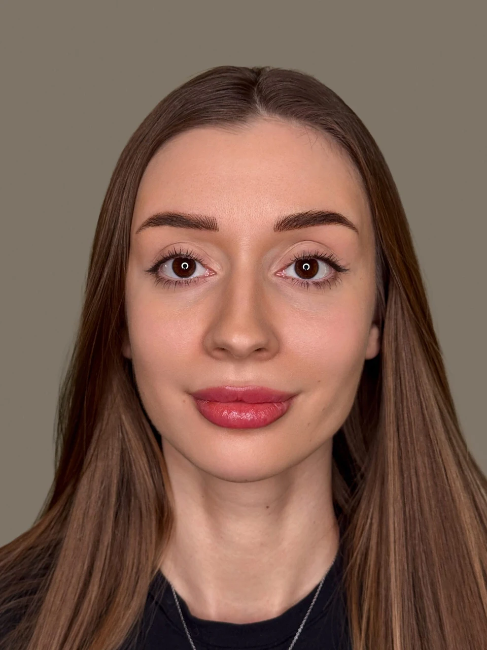 Combo brows result by Elina